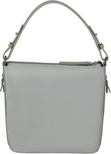 Samsonite Essentially Karissa - Geantă de voiaj S, 27 cm, gri (Dove Grey) Genti Femei Naty Shop