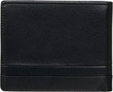 Samsonite Flagged SLG - Portofel, 10,5 cm, negru (negru) Portofel Barbati Naty Shop