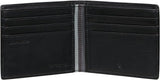 Samsonite Flagged SLG - Portofel, 10,5 cm, negru (negru) Portofel Barbati Naty Shop