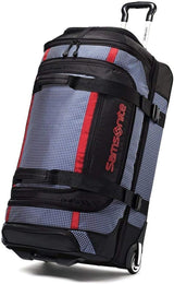 Samsonite geantă de voiaj cu roți din ripstop, albastru (albastru) - 46243 Bagaje și echipament de călătorie Naty Shop Albastru 30 inch