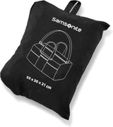 Samsonite Unisex-Adult Foldaway geantă de voiaj Extra Large Duffel Bag Bagaje și echipament de călătorie Naty Shop