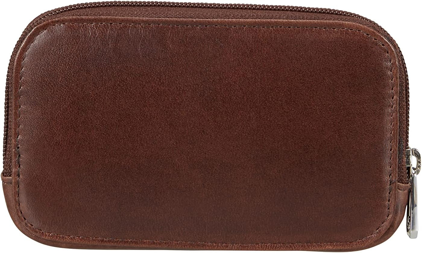 Samsonite Veggy SLG - Portofel, 11,6 cm, maro (maro închis) Portofel Barbati Naty Shop