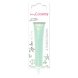 ScrapCooking - colorant alimentar, diverse culori, la tub pentru scriere, 25 grame Pasta de zahar Naty Shop Verdețuri de apă Mic