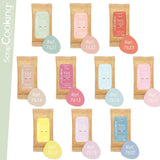 ScrapCooking - Pâte Ã Sucre Vert Sauge 250g - Colourant d'Origine Naturelle - Sans Gluten, Sans Huile de Palme - Pour Gâteaux, Pâtisseries Anniversaire - Vert Pastel - Fabriquée en France - 7621 Pasta de zahar Naty Shop