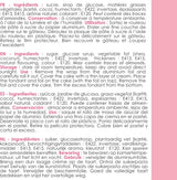 ScrapCooking - Roll fondant roz â'¬ 36 cm - Fondant negru rulat 430 g - Cake topper decorare topper fondant pentru prăjituri, coacere, aniversări, petreceri - Roz - 7264 Pasta de zahar Naty Shop