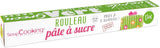 ScrapCooking - Roll fondant roz â'¬ 36 cm - Fondant negru rulat 430 g - Cake topper decorare topper fondant pentru prăjituri, coacere, aniversări, petreceri - Roz - 7264 Pasta de zahar Naty Shop Salutări