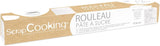 ScrapCooking - Roll fondant roz â'¬ 36 cm - Fondant negru rulat 430 g - Cake topper decorare topper fondant pentru prăjituri, coacere, aniversări, petreceri - Roz - 7264 Pasta de zahar Naty Shop Alb