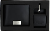 Set cadou Calvin Klein Jeans pentru bărbați Gifting Portofel bifold & husă AirPods, negru (Black), Onesize Portofel Barbati Naty Shop