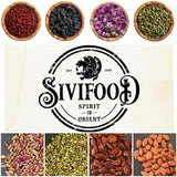SIVIFOOD mango uscat 1kg - fâșii de mango uscat fructe exotice uscate nesulfurate fără adaos de zahăr natural natural vegan bogat în vitamine mango uscat fructe vitaminizate snack 1000g Produse deshidratate Naty Shop