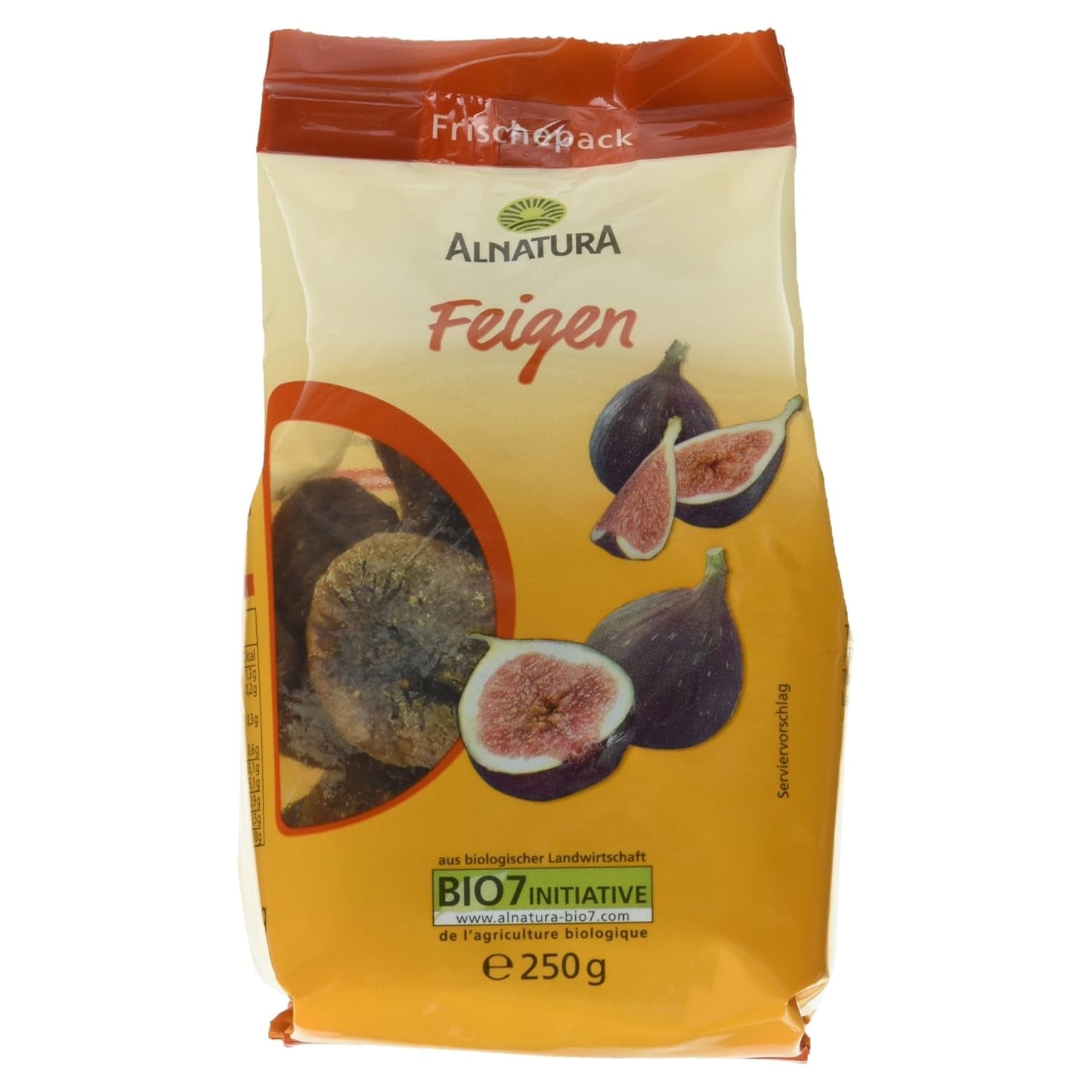 Smochine organice uscate, 250g Produse deshidratate Naty Shop Titlu implicit