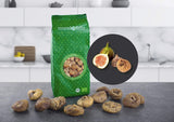 Smochine uscate Mundo Feliz din agricultura ecologică, 2 x 500 g Produse deshidratate Naty Shop