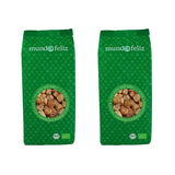 Smochine uscate Mundo Feliz din agricultura ecologică, 2 x 500 g Produse deshidratate Naty Shop Titlu implicit