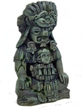 Statuie Wave Amtra Maya - decorațiuni din rășină pentru acvariu, 14 cm Statuete si sculpturi Naty Shop