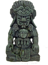 Statuie Wave Amtra Maya - decorațiuni din rășină pentru acvariu, 14 cm Statuete si sculpturi Naty Shop Titlu implicit