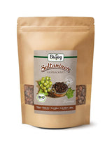 Sultane bio Biojoy (500 g), uscate și nesulfurate Produse deshidratate Naty Shop 500 G