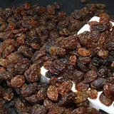 Sultanine organice nesulfurate - 500g. Deshidratate și crude. Sultane deshidratate fără adaos de zahăr pentru consum la gustări sau deserturi. Produse deshidratate Naty Shop