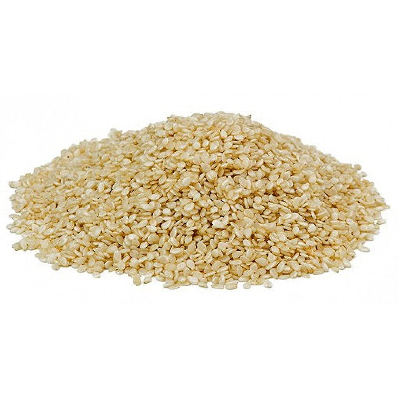 BrandX Seminte De Susan Alb 50 g - Gust Crocant Si Natural Bogate In Calciu Si Proteine Vegane