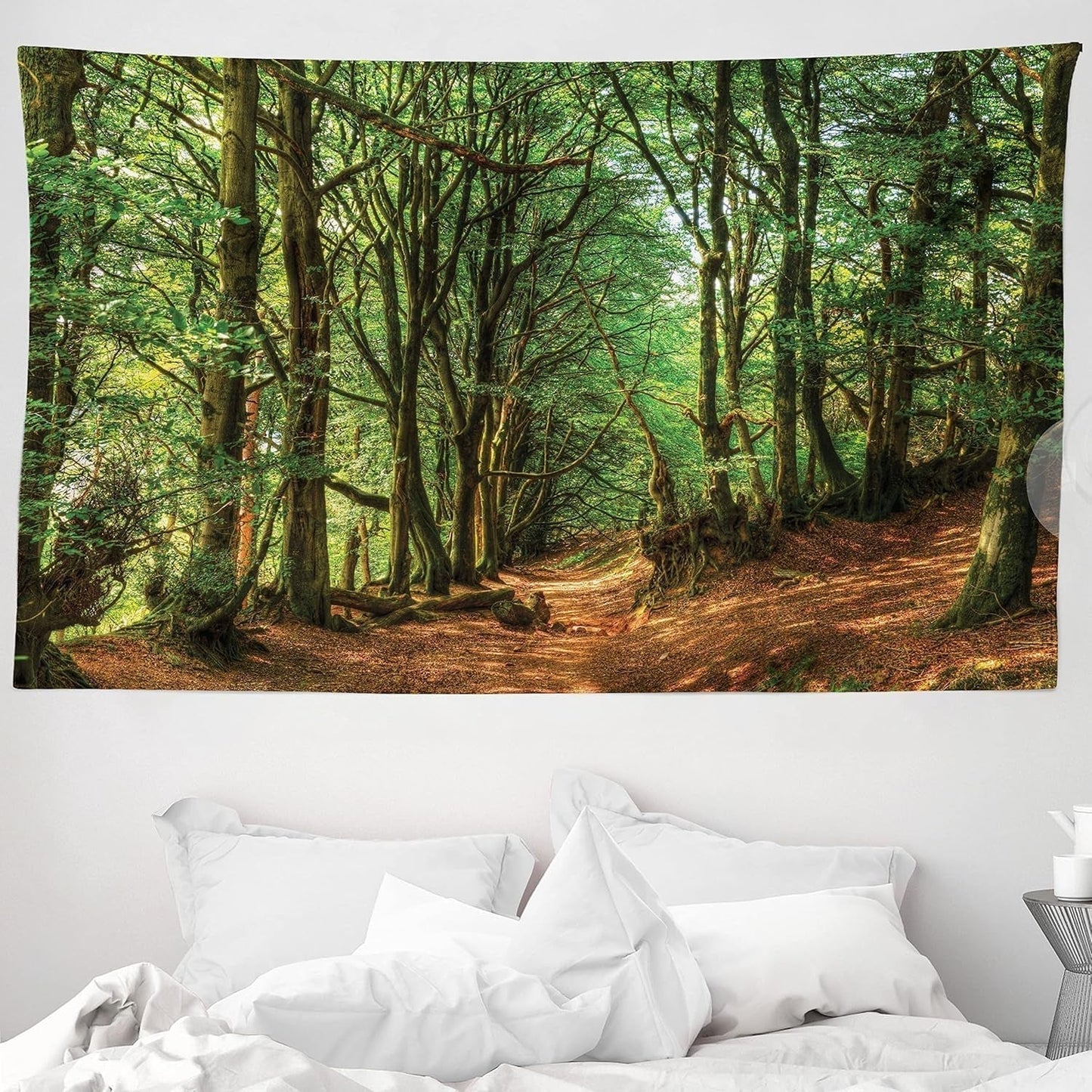 Tapiserie abakuhaus wanderlust harta animala lumii desene - Naty Shop