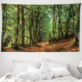 Tapiserie abakuhaus wanderlust harta animala lumii desene - Naty Shop