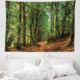 Tapiserie abakuhaus wanderlust harta animala lumii desene - Naty Shop
