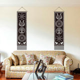 Tapiserie ahandmaker simbol viking copacul vietii rune Casa - Accesorii si Decoratiuni Naty Shop