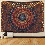 Tapiserie alishomtll mandala boema panza nisip Casa - Accesorii si Decoratiuni Naty Shop 1-Mandala 200.2L X 150.1B Cm