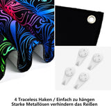 Tapiserie alishomtll pack mandala reactiv boemian vertical Casa - Accesorii si Decoratiuni Naty Shop