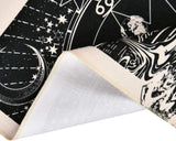Tapiserie alishomtll tarot set soare luna stele Casa - Accesorii si Decoratiuni Naty Shop