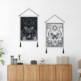 Tapiserie betylifoy bucati tapiserii mici paiete soare luna Casa - Accesorii si Decoratiuni Naty Shop