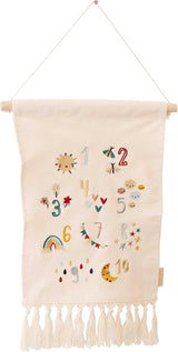 Tapiserie dragon hartie baieti fete din tesatura camera Casa - Accesorii si Decoratiuni Naty Shop Cifre