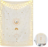 Tapiserie fazele lunii mister constelatie Casa - Accesorii si Decoratiuni Naty Shop Default Title
