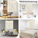 Tapiserie fazele lunii mister constelatie Casa - Accesorii si Decoratiuni Naty Shop
