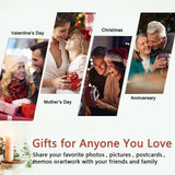 Tapiserie fotografie franghie foto cleme din lemn carlige Casa - Accesorii si Decoratiuni Naty Shop