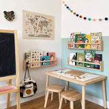 Tapiserie haokaini harta lumii patura copil fotografie Casa - Accesorii si Decoratiuni Naty Shop