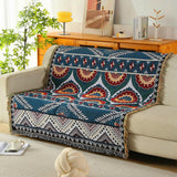 Tapiserie lumisyne double sided bumbac tesute patura arunca Casa - Accesorii si Decoratiuni Naty Shop Fructificare