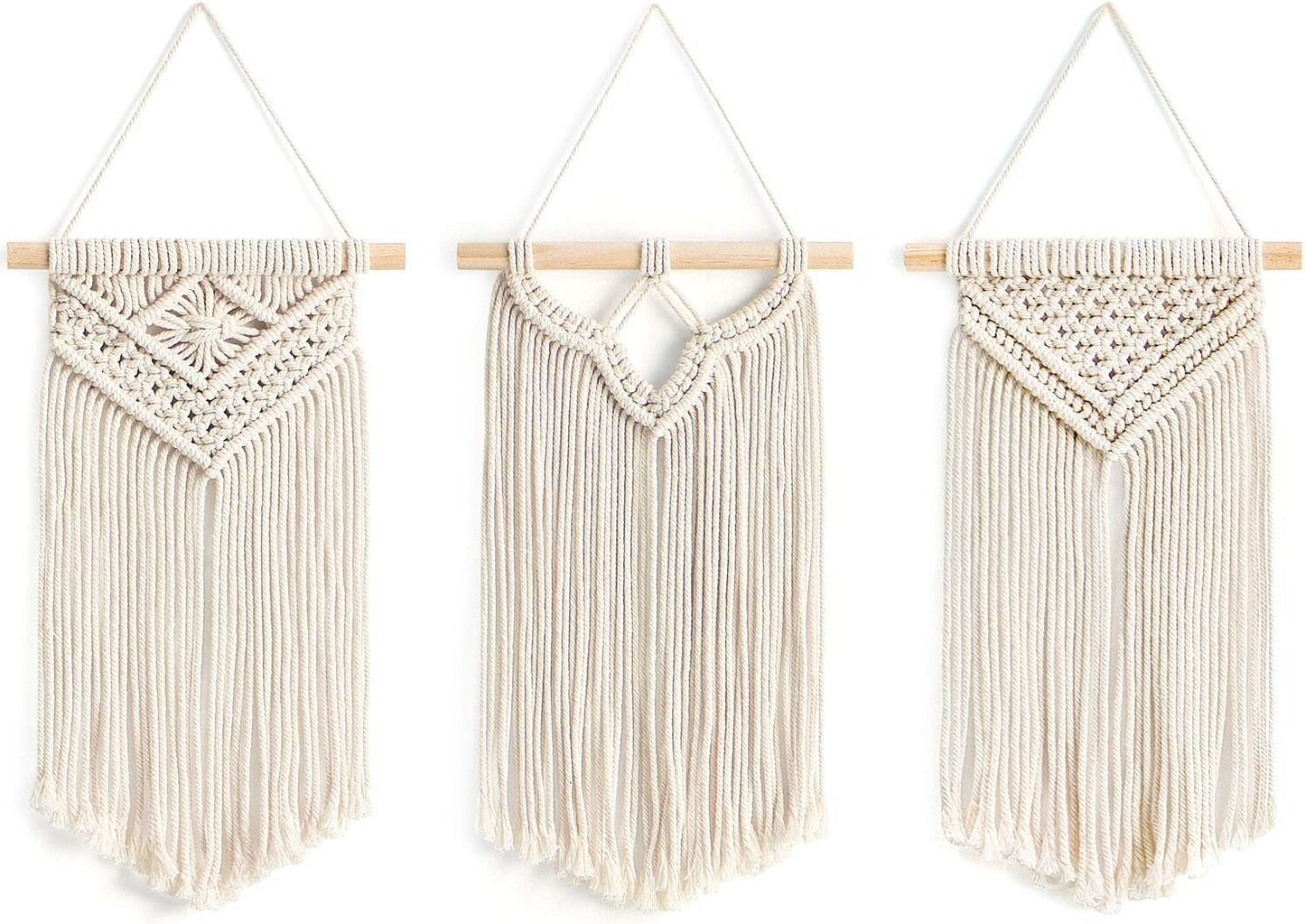 Tapiserie mkouo mic set tesute chic apartament gallery Casa - Accesorii si Decoratiuni Naty Shop Default Title