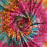Tapiserie momomus mandala hippie sau psychedelic xxl Casa - Accesorii si Decoratiuni Naty Shop