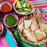 Tapiserie panza masa mexicana nunta mexicane saltillo mexican Casa - Accesorii si Decoratiuni Naty Shop