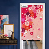 Tapiserie perdea japoneza noren lung usa tapisseri Casa - Accesorii si Decoratiuni Naty Shop