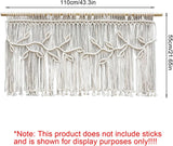 Tapiserie perdea usa tesute fildes Casa - Accesorii si Decoratiuni Naty Shop