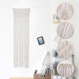 Tapiserie perdea usa tesute tapiterie camera divizor Casa - Accesorii si Decoratiuni Naty Shop