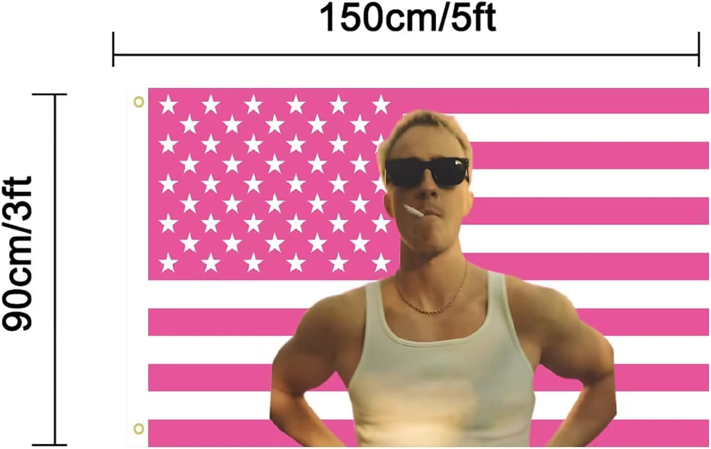 Tapiserie rafe cameron steag american interior exterior Casa - Accesorii si Decoratiuni Naty Shop