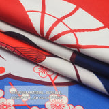 Tapiserie stil japonez lenjerie groasa noren perdele lungi Casa - Accesorii si Decoratiuni Naty Shop