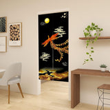 Tapiserie stilul japonez noren lunga groasa usa separare Casa - Accesorii si Decoratiuni Naty Shop