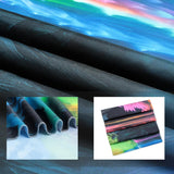 Tapiserie tapiterie cascada planetara fantezie lumina neagra Casa - Accesorii si Decoratiuni Naty Shop