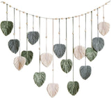 Tapiserie tesuta decorare acasa ornament chic clipuri Casa - Accesorii si Decoratiuni Naty Shop