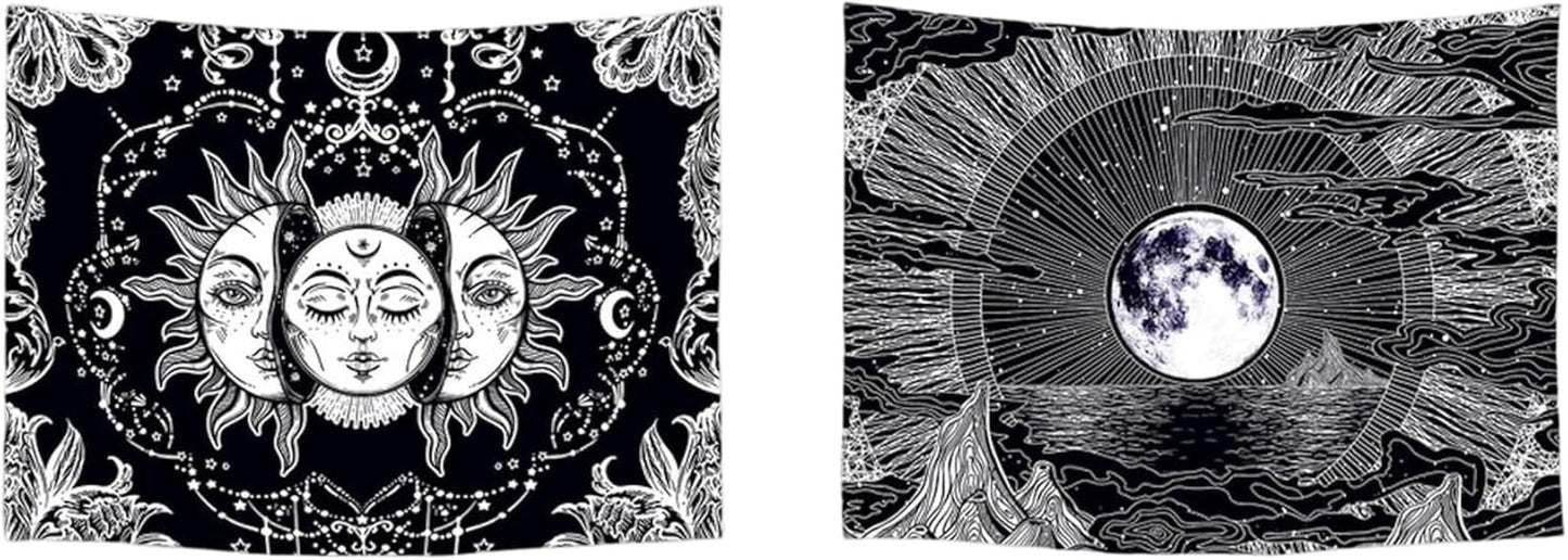 Tapiserie ulticool casa plaja mare insula palmier - Naty Shop