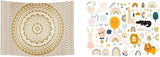 Tapiserie ulticool casa plaja mare insula palmier - Naty Shop