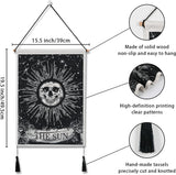 Tapiserie weldomcor craniu tarot set soare Casa - Accesorii si Decoratiuni Naty Shop