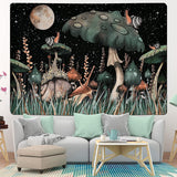 Tapiserie yugarlibi ciuperca padurea neagra melc hanging Casa - Accesorii si Decoratiuni Naty Shop